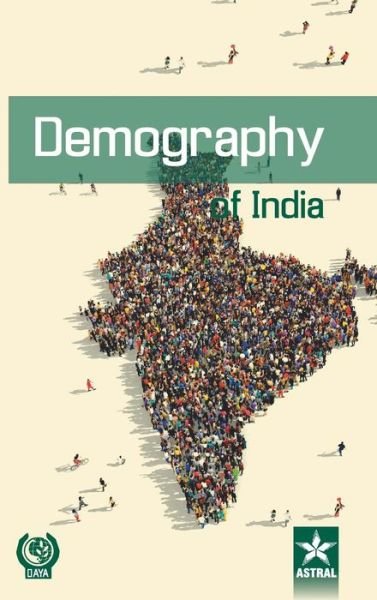 Cover for P C Bansil · Demography of India (Hardcover Book) (2017)