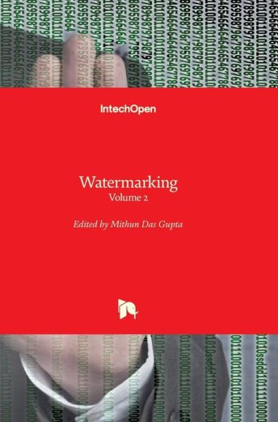 Cover for Mithun Das Gupta · Watermarking: Volume 2 (Hardcover Book) (2012)