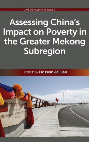 Cover for Hossein Jalilian · Assessing China's Impact on Poverty in the Greater Mekong Subregion (Hardcover Book) [New Ed. edition] (2013)