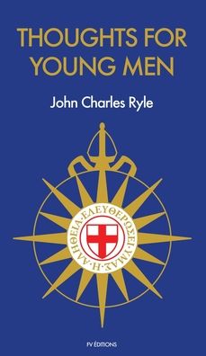 Cover for John Charles Ryle · Thoughts for Young Men (Hardcover Book) (2020)