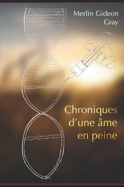 Cover for Gray Merlin Gideon Gray · Chroniques d'une ame en peine (Pocketbok) (2016)