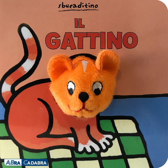 Cover for Yu-Hsuan Huang · Il Gattino. Ediz. A Colori (Book)