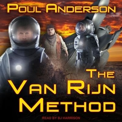 Cover for Poul Anderson · The Van Rijn Method (CD) (2020)