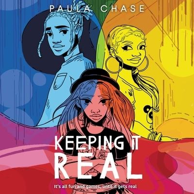 Keeping It Real - Paula Chase - Música - HARPERCOLLINS - 9798200745197 - 19 de octubre de 2021