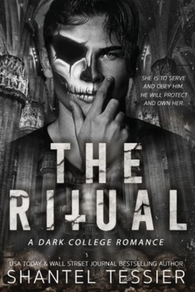 Cover for Shantel Tessier · The Ritual (Paperback Book) (2023)