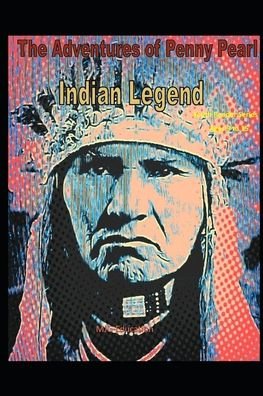 Cover for Mjg Education · Penny Pearl Indian Legend (Paperback Book) (2021)