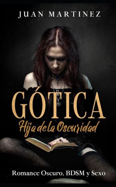 Cover for Juan Martinez · Gotica (Pocketbok) (2020)