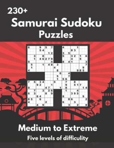 Super Samurai Sudoku 3: 13-Grid Sudoku Puzzles: SomatoMint