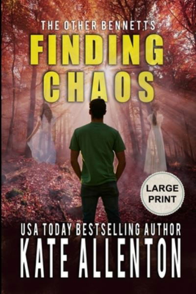 Cover for Kate Allenton · Finding Chaos (Paperback Book) (2020)