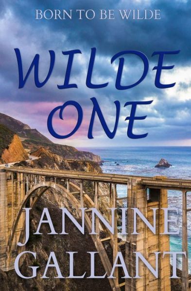 Cover for Jannine Gallant · Wilde One (Paperback Book) (2020)