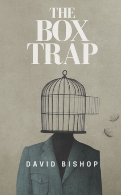 Cover for David Bishop · The Box Trap (Paperback Book) (2021)