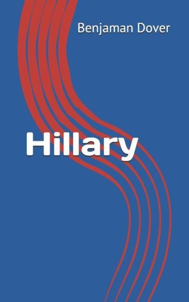 Cover for Benjaman Dover · Hillary - Gagbooks (Pocketbok) (2021)