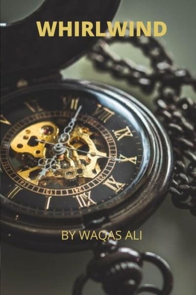 Cover for Waqas Ali · Whirlwind (Paperback Book) (2021)