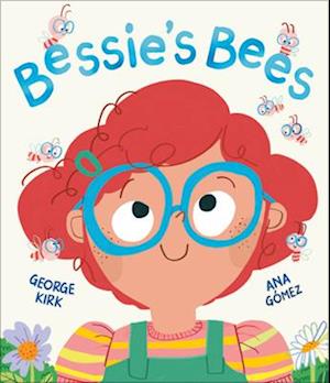 Cover for George Kirk · Bessie's Bees (Hardcover Book) (2025)