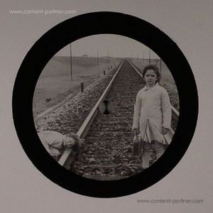 Cover for Architectural · Peacetime (12&quot;) (2012)