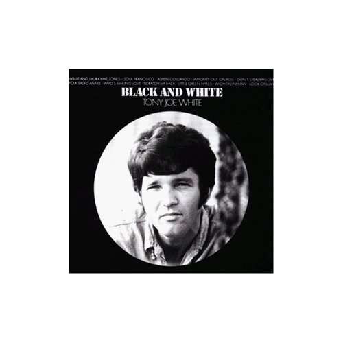 Black & White - Tony Joe White - Muziek - MONUMENT - 9990910051197 - 19 januari 2010