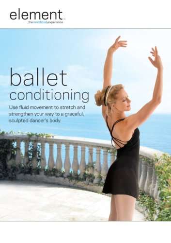 Cover for Element: Ballet Conditioning (DVD) (2007)