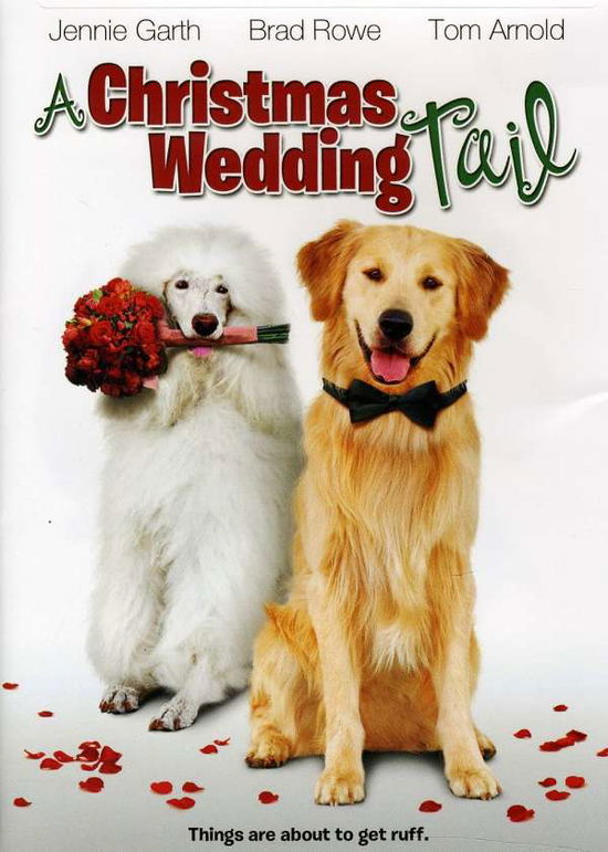 Cover for Christmas Wedding Tail (DVD) (2011)