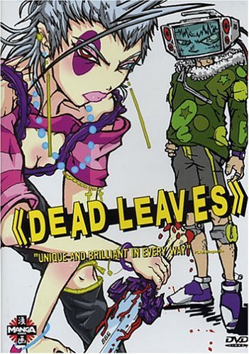 Cover for Dead Leaves (DVD) [Widescreen edition] (2004)