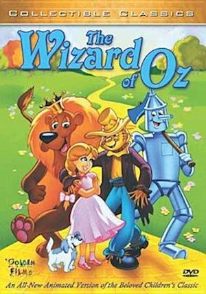 Cover for Wizard of Oz (DVD) (2004)