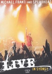 Cover for Michael Franti · Live in Sydney (DVD) (2010)