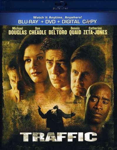 Cover for Traffic (Blu-ray) [Widescreen edition] (2011)
