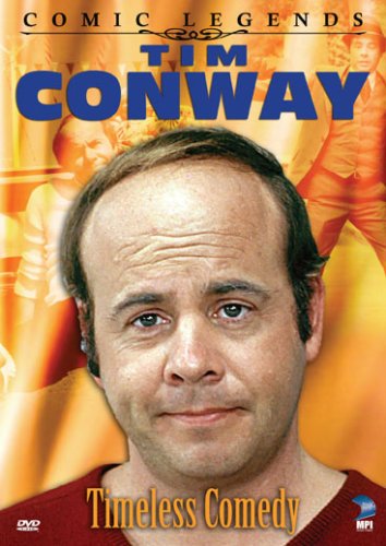 Tim Conway: Timeless Comedy (DVD) (2007)