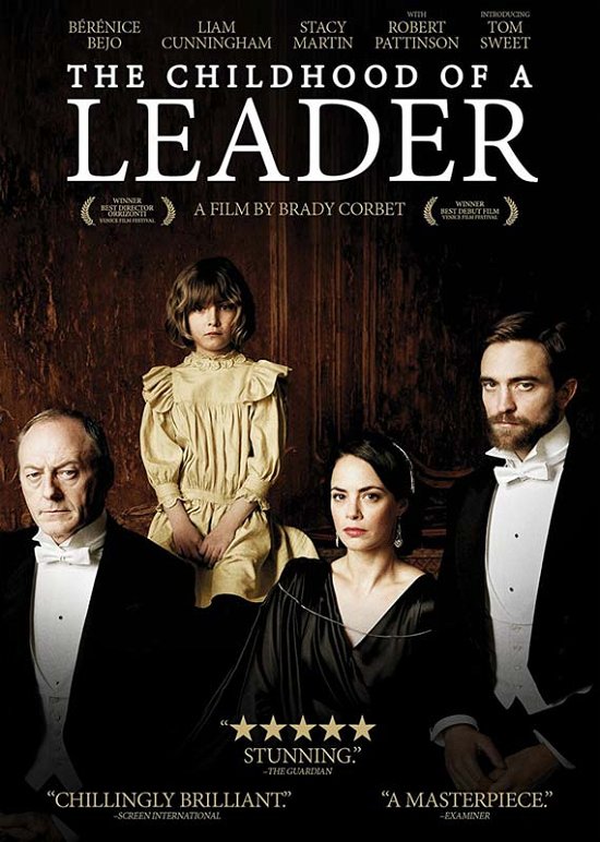 Cover for Childhood of a Leader (DVD) (2016)