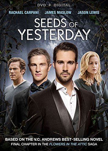 Cover for Seeds of Yesterday (DVD) (2015)