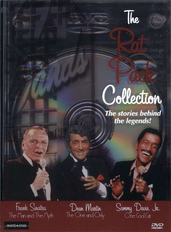 Cover for Rat Pack Collection (DVD) (2005)