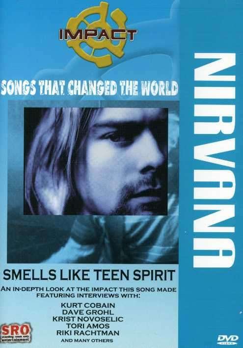 Cover for Nirvana · Smells Like Teen Spirit (DVD) (2007)