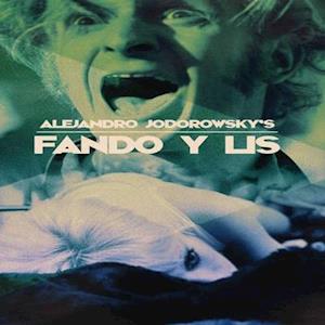 Cover for Alejandro Jodorowsky · Fando Y Lis (USA Import) (Blu-Ray) (2021)