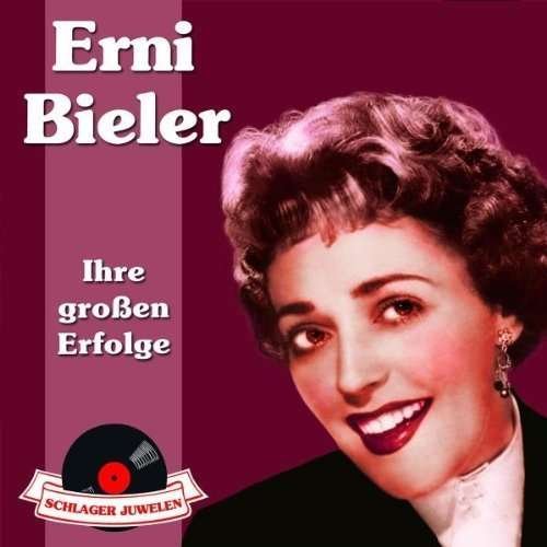 Cover for Erni Bieler · Schlagerjuwelen (CD) (2008)