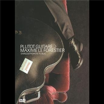 Maxime Le Forestier - Plutot Guitare -  - Film -  - 0044006512198 - 