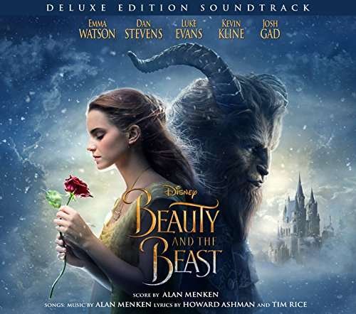 Cover for Soundtrack · Beauty and the Beast (CD) (2017)