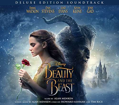 Beauty and the Beast - Soundtrack - Musik - Pop Strategic Marketing - 0050087358198 - 10. marts 2017