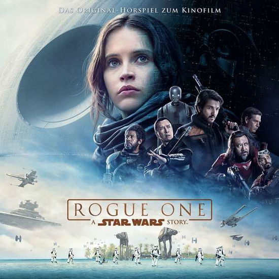 Rogue One: a Star Wars Story (Filmhörspiel) - Star Wars - Music - WALT DISNEY - 0050087374198 - May 4, 2018