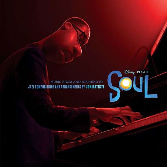 Soul: Music From And Inspired By Soul - Jon Batiste - Musiikki - DISNEY - 0050087473198 - perjantai 21. heinäkuuta 2023