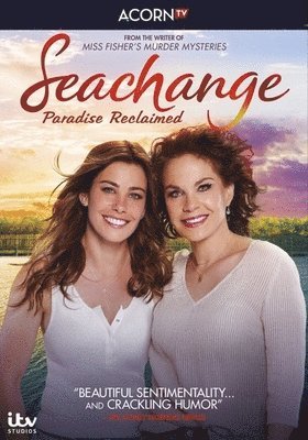 Cover for Seachange: Paradise Reclaimed DVD (DVD) (2020)