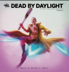 Cover for Michel F. April · Dead By Daylight: Vol.3 (LP) (2023)