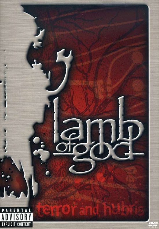 Cover for Lamb of God · Terror and Hubris (DVD) (2004)