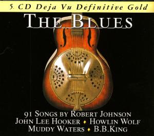 Blues / Various - Blues / Various - Musiikki - DEJA VU - 0076119510198 - maanantai 23. lokakuuta 2006