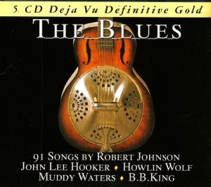 Cover for Blues / Various (CD) [Box set] (2006)