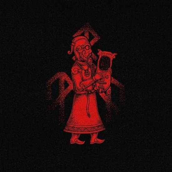 Cover for Wardruna · Skald (LP) (2018)