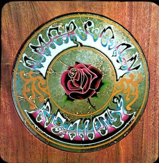 Cover for Grateful Dead · American Beauty (LP) (2011)