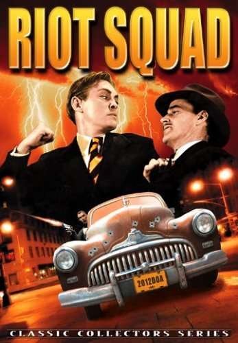 Cover for Riot Squad (DVD) (2005)
