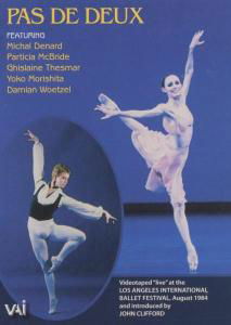 Pas De Deux - Pas De Deux / Various - Películas - VAI - 0089948435198 - 2 de noviembre de 2018