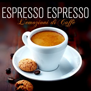 Cover for Espresso Bar / Various (CD) (2012)