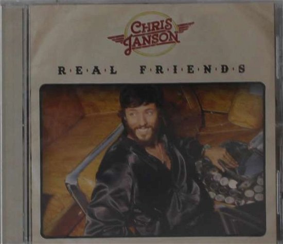 Cover for Chris Janson · Real Friends (CD) (2019)