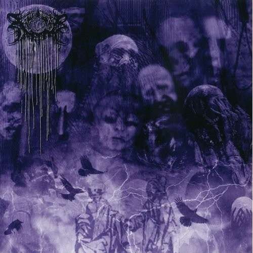 Cover for Xasthur · Portal of Sorrow (LP) [Limited edition] (2011)
